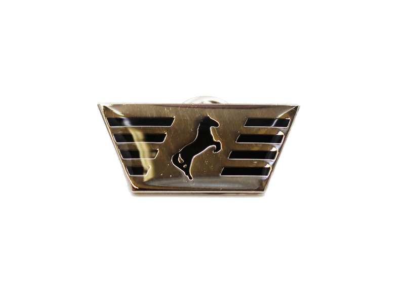 Norfolk Southern Horse Enamel Pin