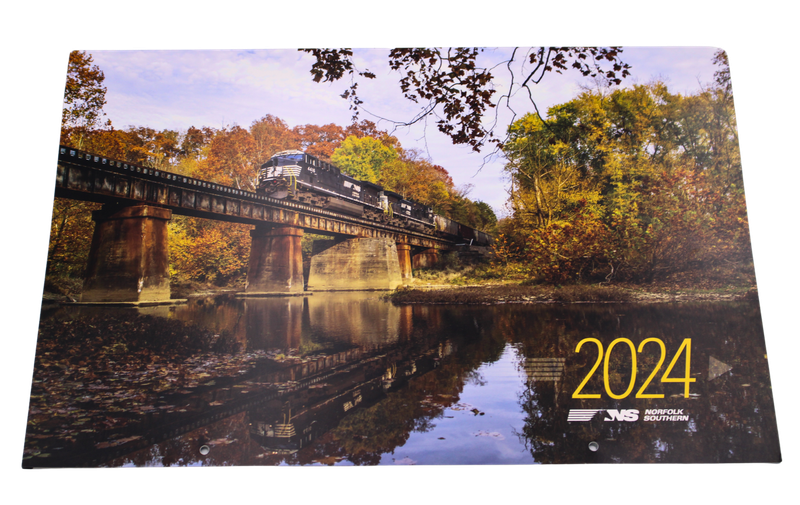 Norfolk Southern 2024 Calendar