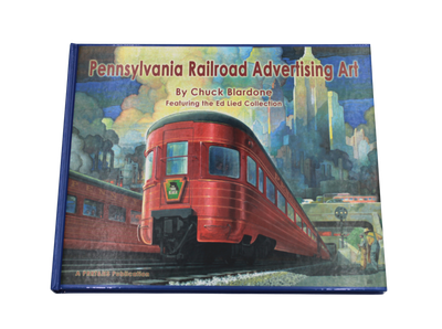 Pennsylvania Railroad Advertising Art