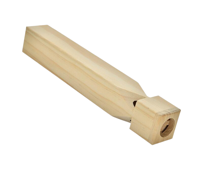 Neato! Large Wooden Train Whistle