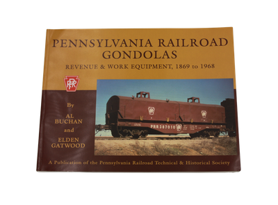 Pennsylvania Railroad Gondolas