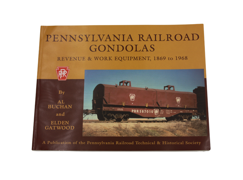 Pennsylvania Railroad Gondolas