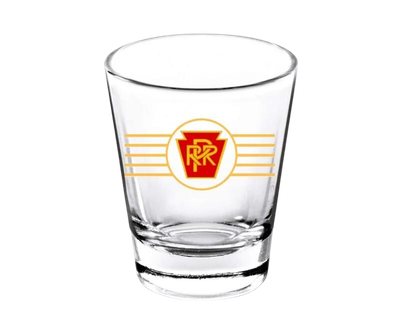 PRR Shot Glass