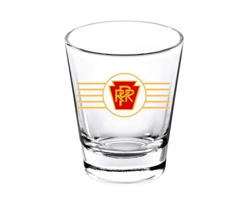 PRR Shot Glass