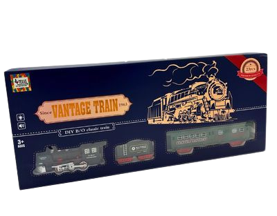 Vintage Train Set