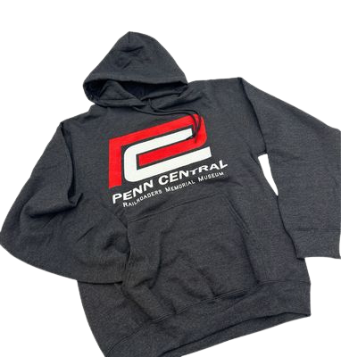 Penn Central Hoodie