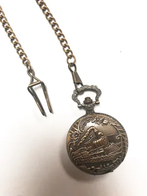 Hamilton Replica Pocket Watches