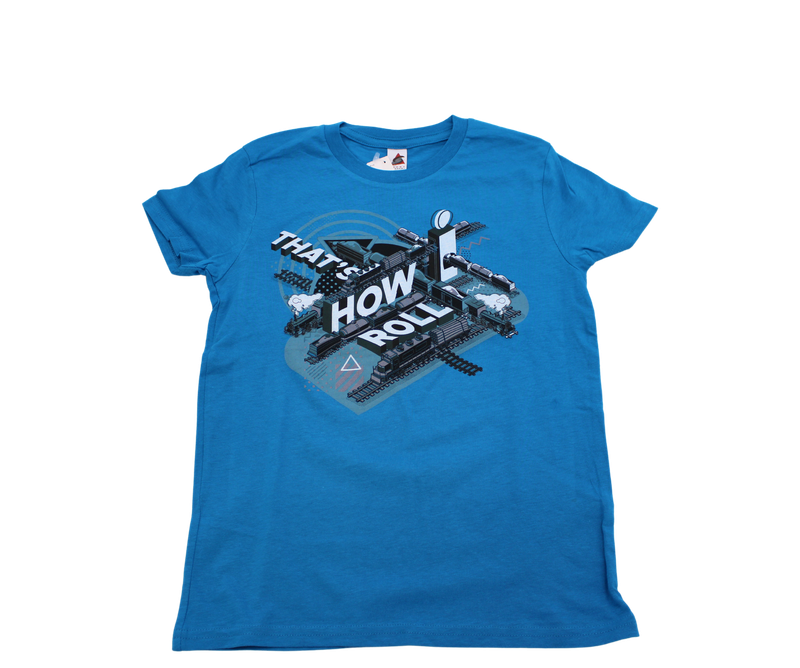 That's How I Roll Child Shirt