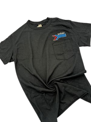 Amtrak Heritage Arrowmark Adult T-Shirt