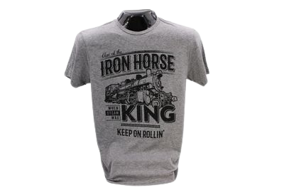 Iron Horse T-Shirt