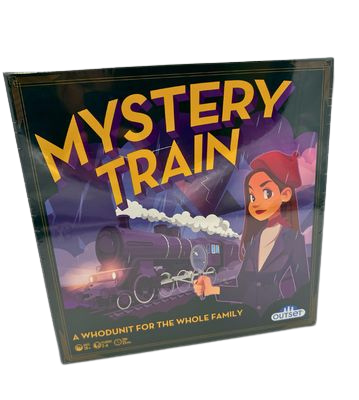 Mystery Train Game