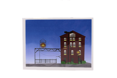 The Painted Paw by Nicole