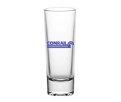 CONRAIL Tall Shot Glass