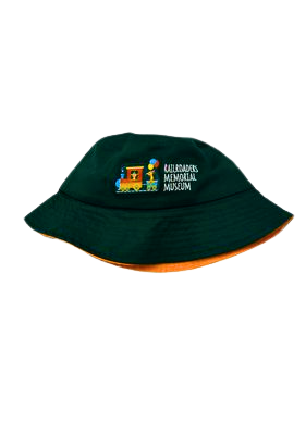 Railroaders Memorial Museum Kids Bucket Hat