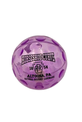 Horseshoe Curve Light Up Ball
