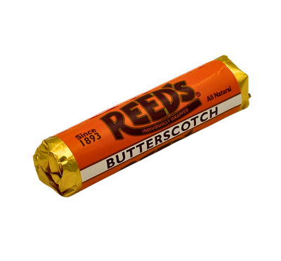 Reed's Roll Butterscotch
