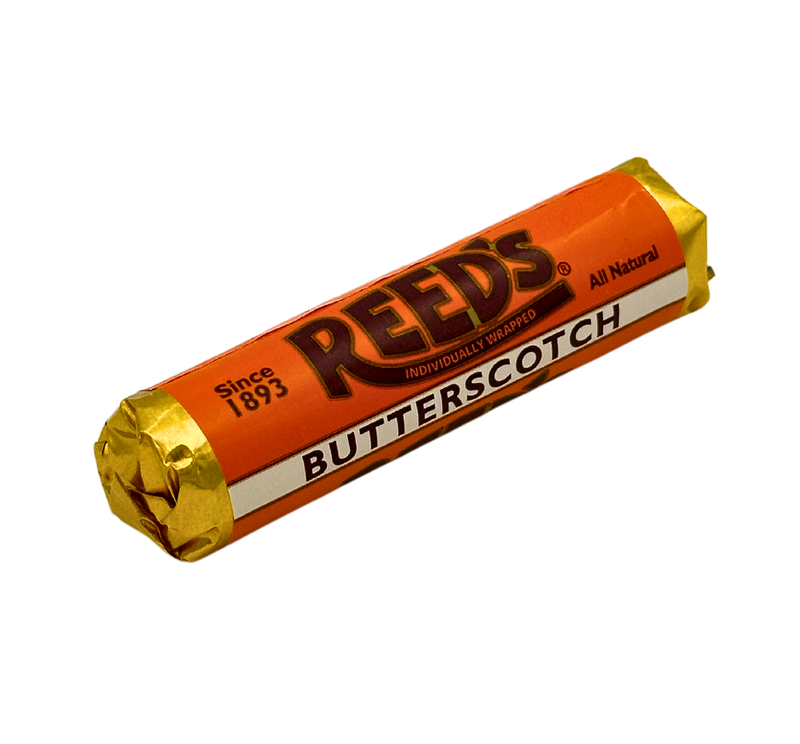 Reed's Roll Butterscotch