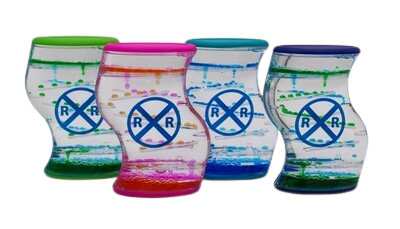 Liquid Railroad Crossing Timer