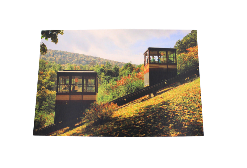 HSC Funicular Postcard