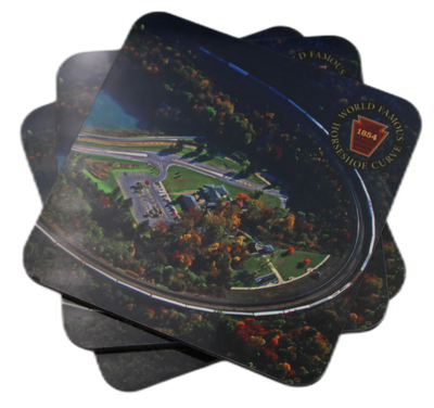 Horseshoe Curve Coaster