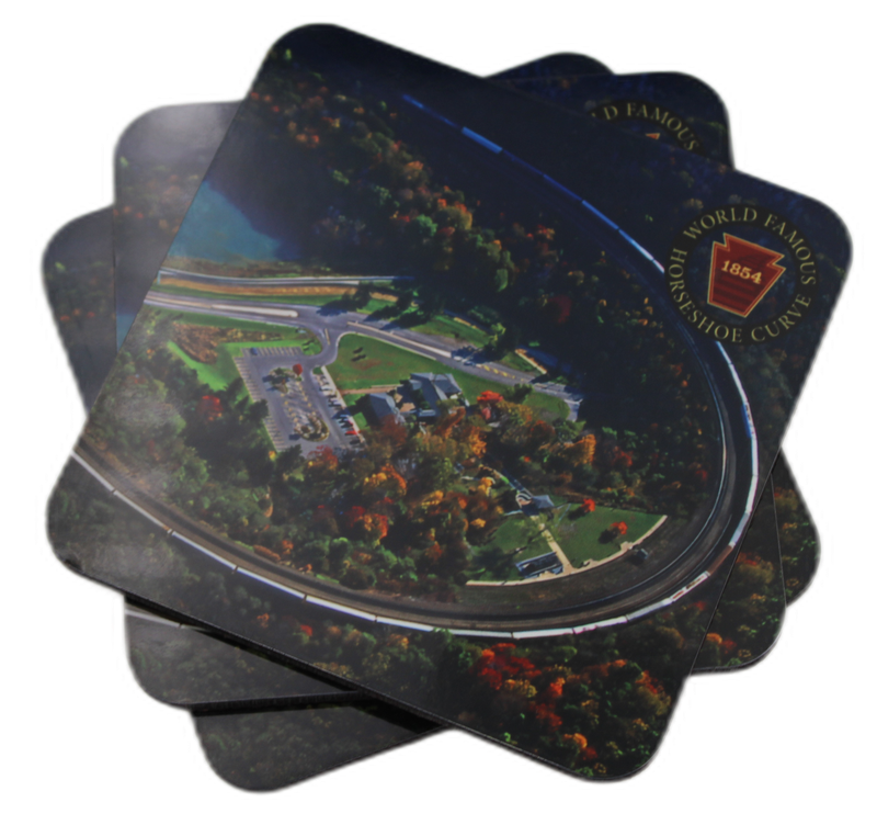 Horseshoe Curve Coaster