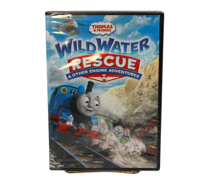 Thomas And Friends: Wild Water Rescue
