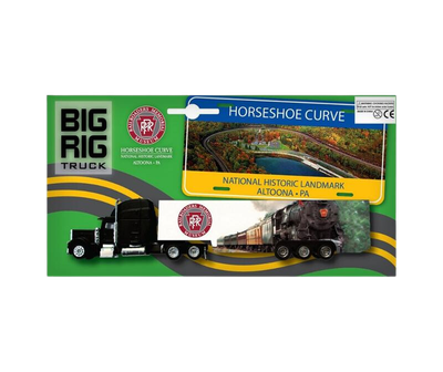 Horseshoe Curve Mini Big Rig