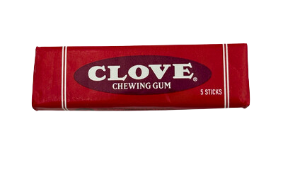 Clove Chewing Gum