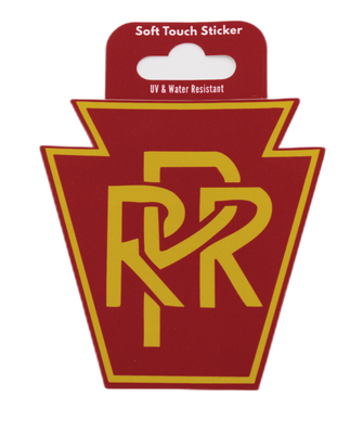 PRR Sticker