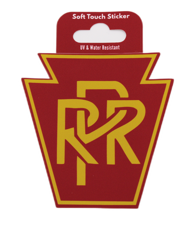 PRR Sticker