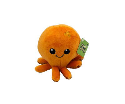 Octopus Plush