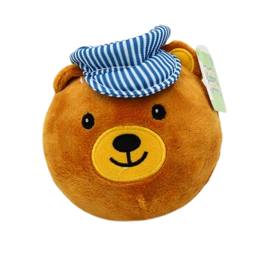 Black Bear Plush Squishy