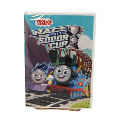 Thomas And Friends: Race For The Sodor Cup