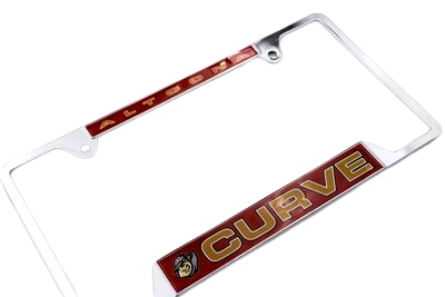 Altoona Curve License Plate Frame