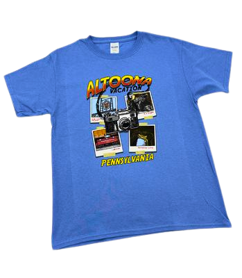 Altoona Vacation Youth T-Shirt