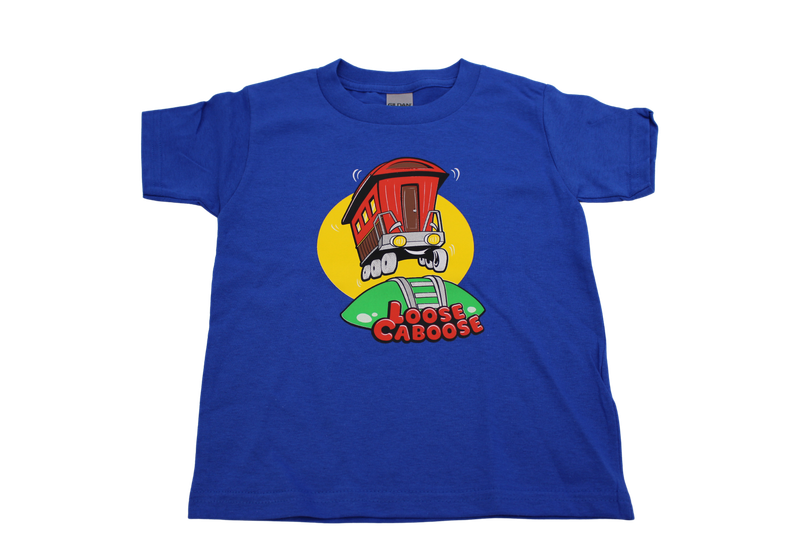 Loose Caboose Youth T-Shirt