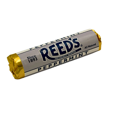 Reed's Peppermint Candy Roll