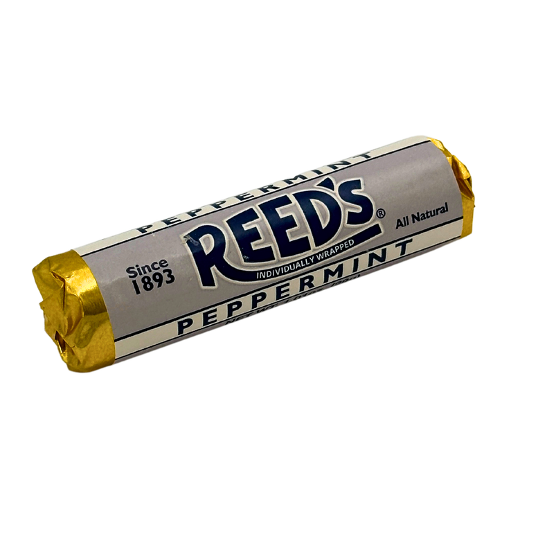 Reed's Peppermint Candy Roll