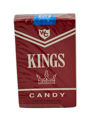 Candy Cigarettes
