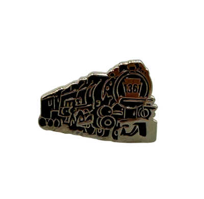 K4 Enamel Pin
