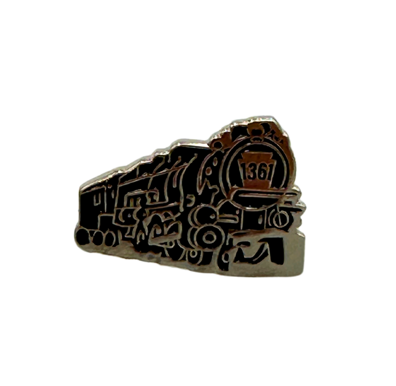 K4 Enamel Pin