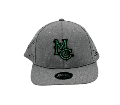 MC Hat Gray
