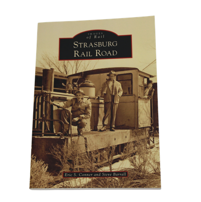 Images of Rail: Strasburg Rail Road