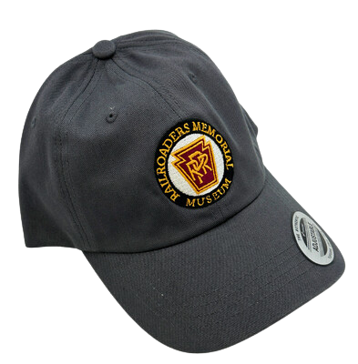 Railroaders Memorial Museum Dad Hat