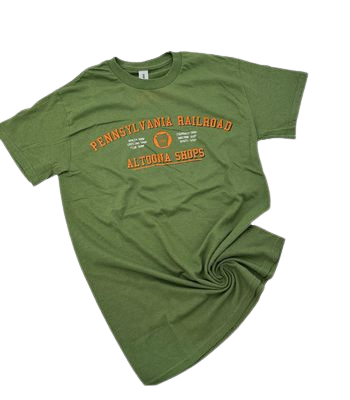 Altoona Shops Adult T-Shirt