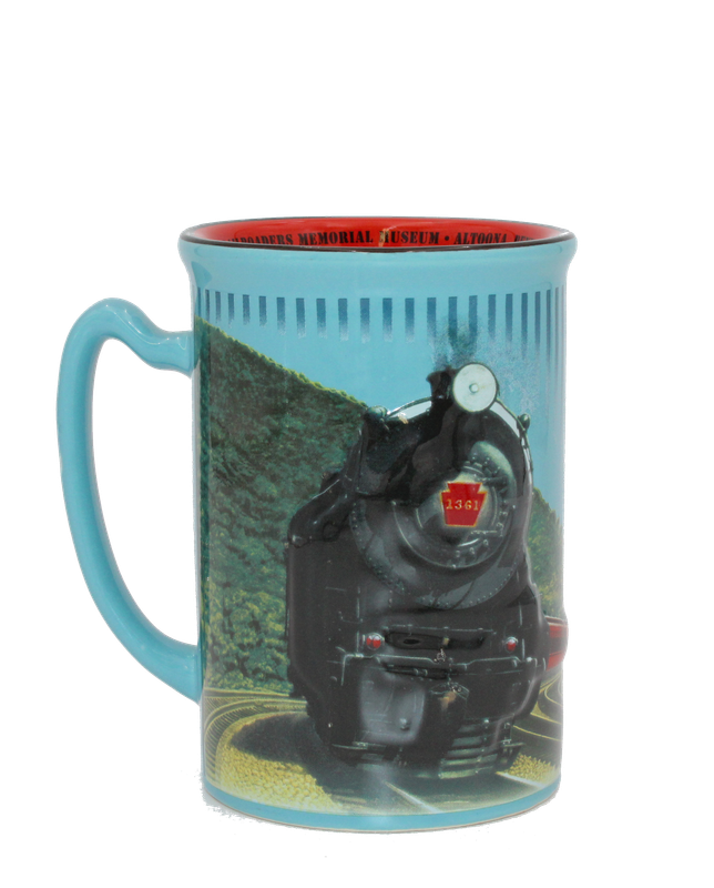 K4 Curve Mug