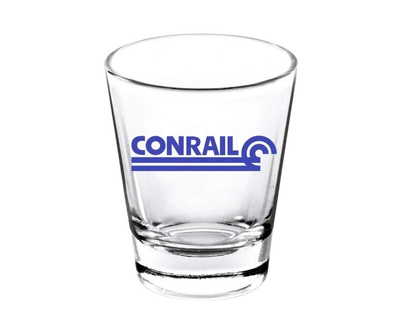 CONRAIL Shot Glass