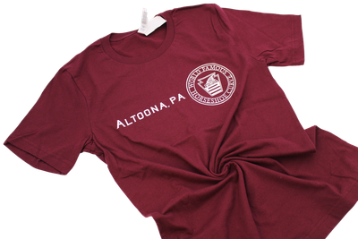 Horseshoe Curve 1854 Youth Shirt