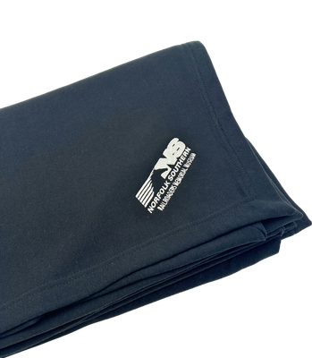 Norfolk Southern Fleece Blanket