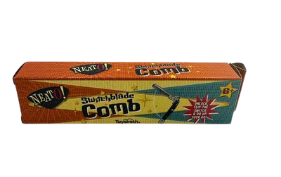 Neato! Switchblade Comb